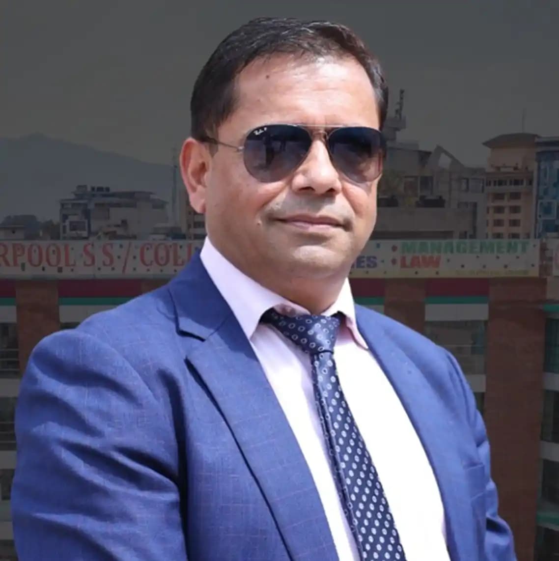 MR. KRISHNA PANTHI